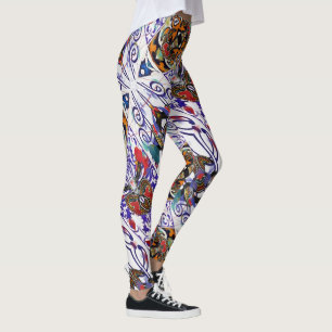 Portugiesisch Galo de Barcelos, Kultur Leggings