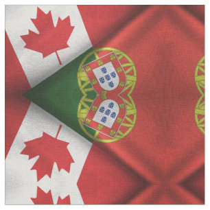 Portugiesisch-Kanadisch Stoff