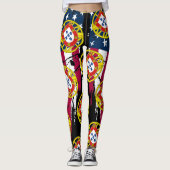 Portugiesisch Leggings (Vorderseite)