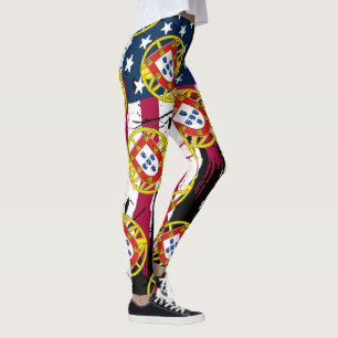 Portugiesisch Leggings