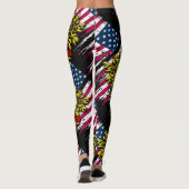 Portugiesisch Leggings (Rückseite)
