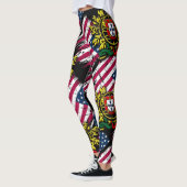 Portugiesisch Leggings (Links)