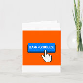Portugiesisch lernen karte