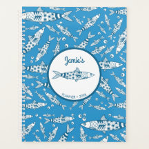 Portugiesisch Lissabon Sardines Pattern Azulejos B