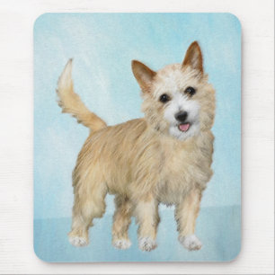 Portugiesisch Podengo Pequeno Malerei - Originelle Mousepad