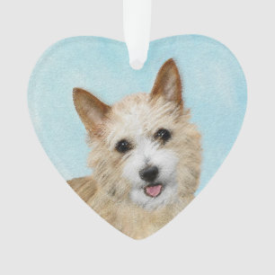 Portugiesisch Podengo Pequeno Malerei - Originelle Ornament