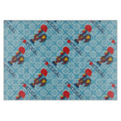 Portugiesisch Schneidebrett (Vorderseite)