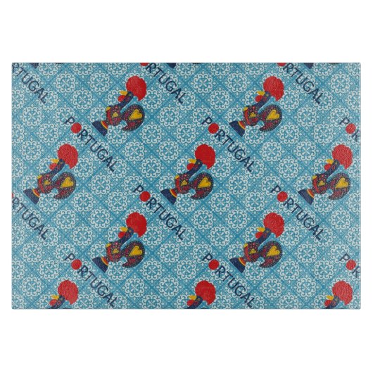 Portugiesisch Schneidebrett (Vorderseite)