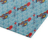 Portugiesisch Schneidebrett (Ecke)