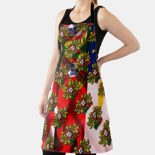 Portugiesisch Schürze (InSitu)