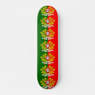 Portugiesisch Skateboard