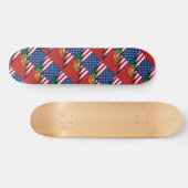 Portugiesisch Skateboard (Horizontal)