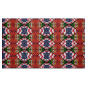 Portugiesisch Stoff (Fat Quarter (45,7 x 55,9 cm))