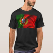 Portugiesisch T-Shirt (Vorderseite)