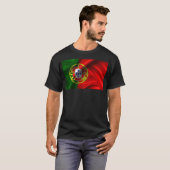 Portugiesisch T-Shirt (Vorne ganz)