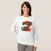 PORTUGIESISCH T-Shirt (Vorne ganz)