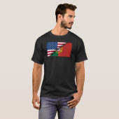 Portugiesisch T-Shirt (Vorne ganz)