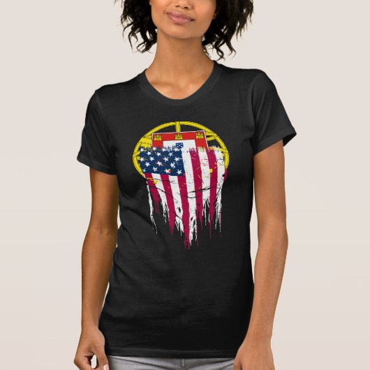Portugiesisch T-Shirt (Vorderseite)