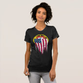 Portugiesisch T-Shirt (Vorne ganz)