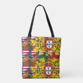 Portugiesisch Tasche (Rückseite)