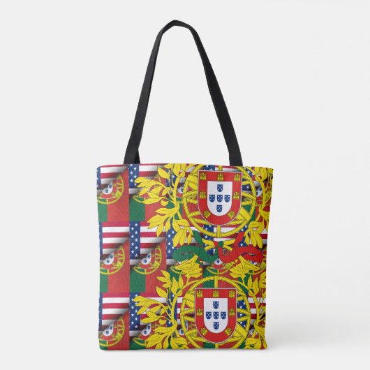 Portugiesisch Tasche (Rückseite)