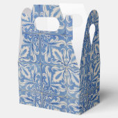 Portugiesisch Tiles Vintag Azulejos Blue White Geschenkschachtel (Geöffnet)