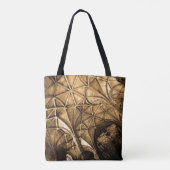 Portugiesische Architektur Tasche (Rückseite)