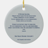 Portugiesische blau-weiße Wandfliesen mit Engeln Keramik Ornament (Hinten)