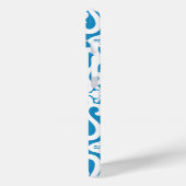 Portugiesische blaue Fliesen 1 Case-Mate iPhone Hülle (Rückseite / Links)