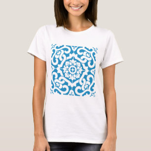 Portugiesische blaue Fliesen 1 T-Shirt