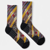 Portugiesische Crew Socks Socken (Rechts)