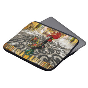 Portugiesische Designs Acryl Wall Art Laptopschutzhülle