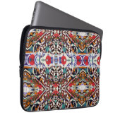 Portugiesische Designs Electronics Bag Laptopschutzhülle (Vorne Rechts)