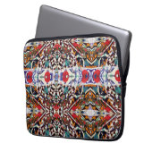 Portugiesische Designs Electronics Bag Laptopschutzhülle (Vorderseite Links)