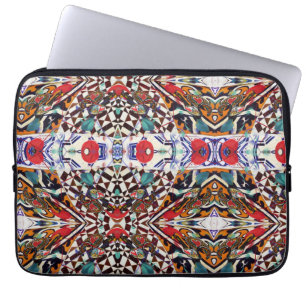 Portugiesische Designs Electronics Bag Laptopschutzhülle