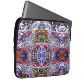 Portugiesische Designs Electronics Bag Laptopschutzhülle (Vorne Rechts)