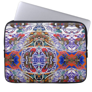 Portugiesische Designs Electronics Bag Laptopschutzhülle