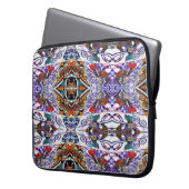 Portugiesische Designs Electronics Bag Laptopschutzhülle (Vorderseite Links)