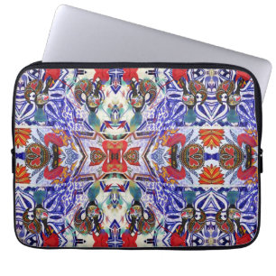 Portugiesische Designs Electronics Bag Laptopschutzhülle