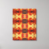 Portugiesische Designs Leinwand (Vorderseite)