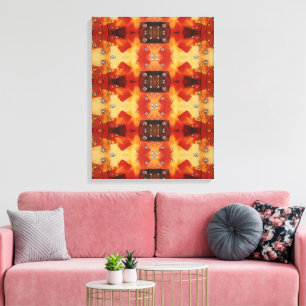 Portugiesische Designs Leinwand