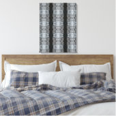 Portugiesische Designs Leinwand (Insitu (Schlafzimmer))