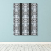 Portugiesische Designs Leinwand (Insitu (Holzboden))