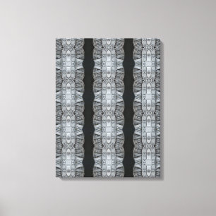 Portugiesische Designs Leinwand