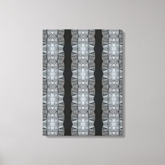 Portugiesische Designs Leinwand (Vorderseite)