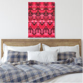 Portugiesische Designs Leinwand (Insitu (Schlafzimmer))