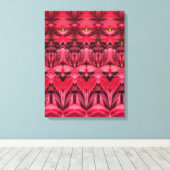 Portugiesische Designs Leinwand (Insitu (Holzboden))