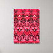 Portugiesische Designs Leinwand (Vorderseite)