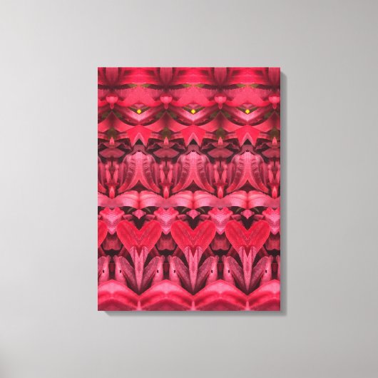 Portugiesische Designs Leinwand (Vorderseite)