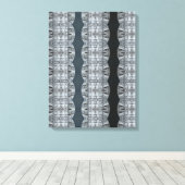 Portugiesische Designs Leinwand (Insitu (Holzboden))